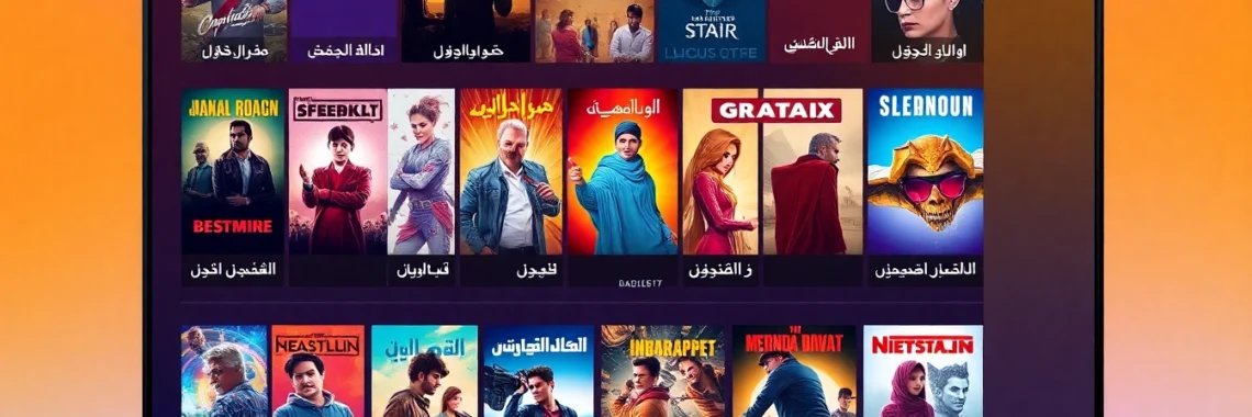 مشاهدة افلام ومسلسلات مترجمة عربي بجودة عالية مع واجهة سهلة الاستخدام وتنوّع في المحتوى العربي المترجم بأسلوب جذاب وسلس