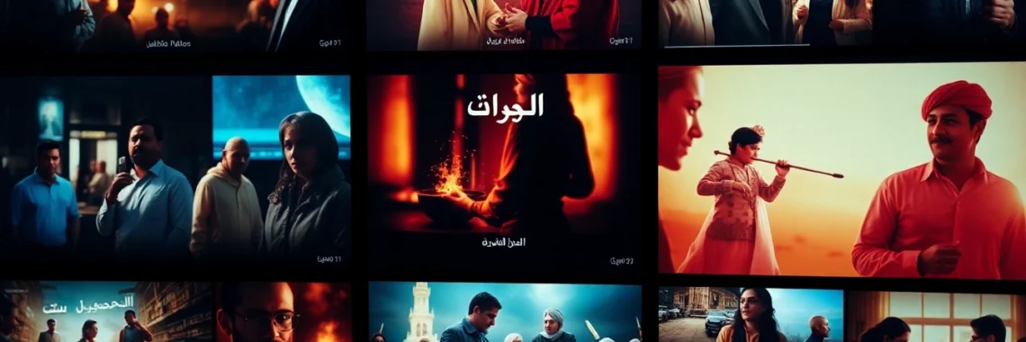مشاهدة افلام ومسلسلات مترجمة عربي على منصة سريعة وسهلة مع واجهة بسيطة وجودة عالية.
