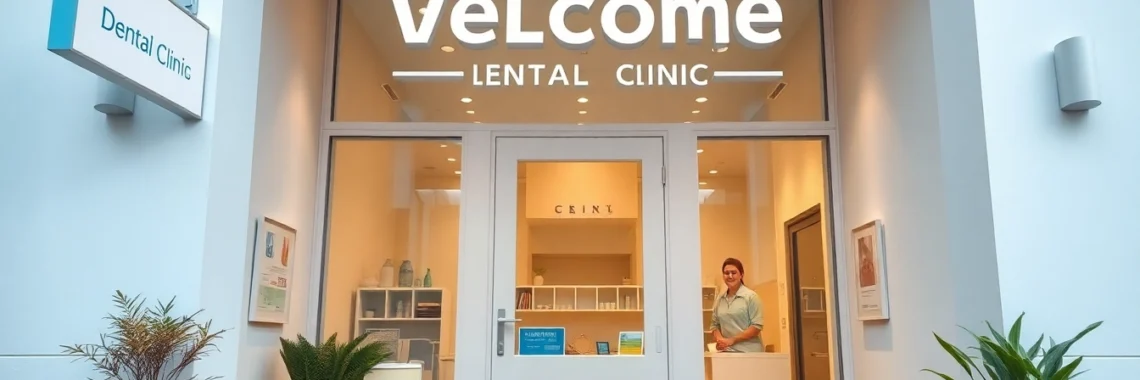 Ventura Bright Dental team providing friendly dental care in a modern, inviting environment